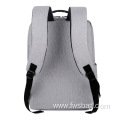 wholesale custom logo backpack bag large capacity notebook bags USB charging business laptop backpack